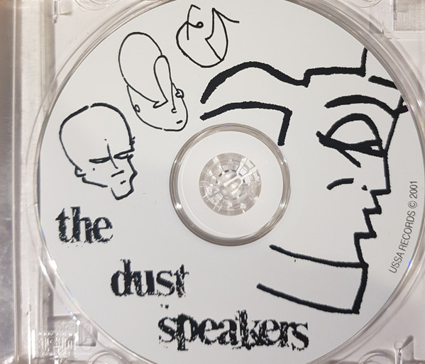 Album herunterladen The Dust Speakers - Project Busker EP