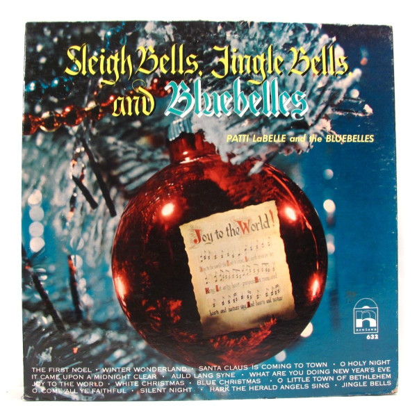 Patti LaBelle And The Bluebelles – Sleigh Bells, Jingle Bells and