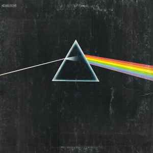 Pink Floyd – The Dark Side Of The Moon (1975, Gatefold , Vinyl 