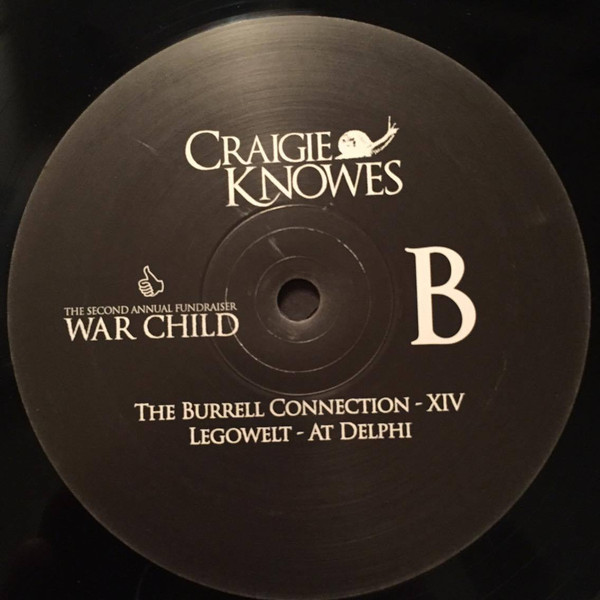 baixar álbum Download Various - The Second Annual Fundraiser War Child album