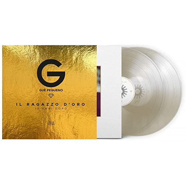 Noyz Narcos – Guilty (2018, Gold, Vinyl) - Discogs