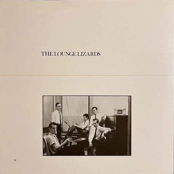 The Lounge Lizards – The Lounge Lizards (CD) - Discogs