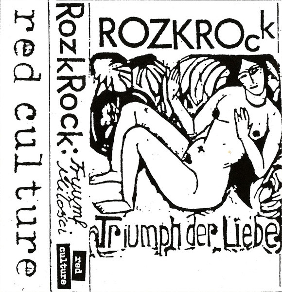 baixar álbum Rozkrock - Triumph Der Liebe