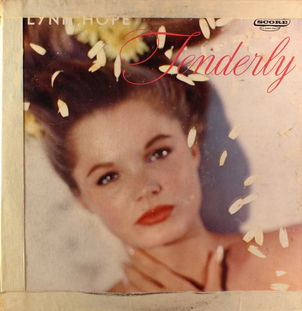 ladda ner album Lynn Hope - Tenderly