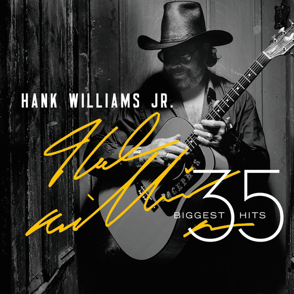 Hank Williams Jr. – 35 Biggest Hits (2015, CD) - Discogs