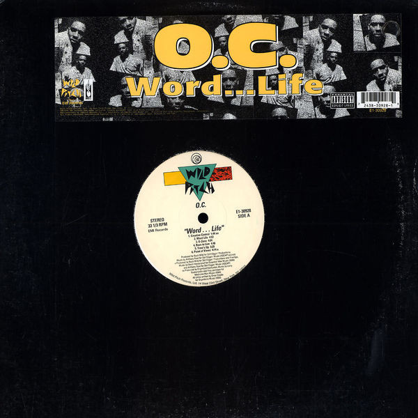 O.C. – WordLife (Vinyl) - Discogs