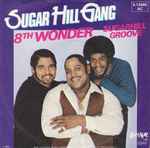 8th Wonder、1981、Vinylのカバー