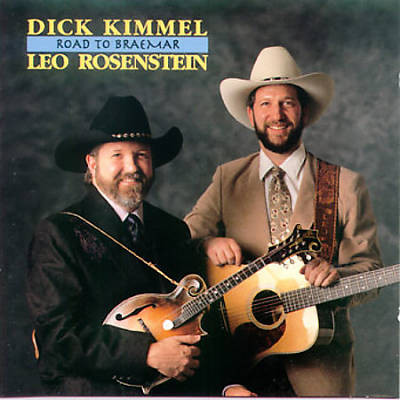 Album herunterladen Dick Kimmell, Leo Rosenstein - Road To Braemar