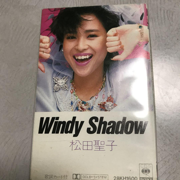 Seiko Matsuda – Windy Shadow (1984, CD) - Discogs