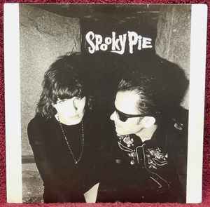 Spooky Pie - It's A Lie album cover