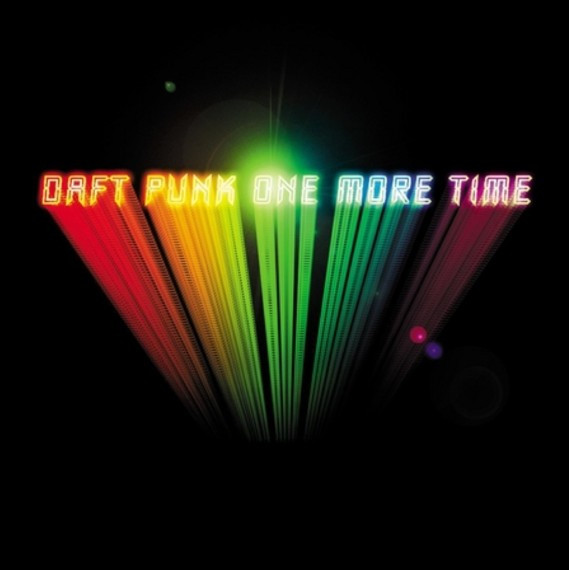 Daft Punk – One More Time (2000, Vinyl) - Discogs