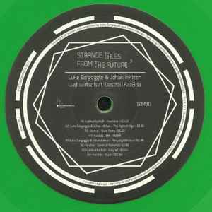 Strange Tales From The Future Vol. 3 (Vinyl, LP, Compilation, Repress) for sale