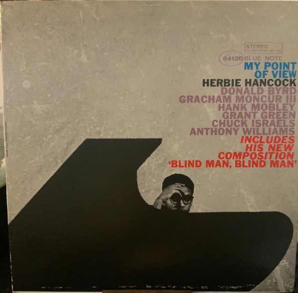 Herbie Hancock - My Point Of View | Releases | Discogs