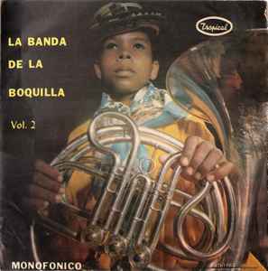 Banda De La Boquilla - Banda De La Boquilla Vol. 2 album cover