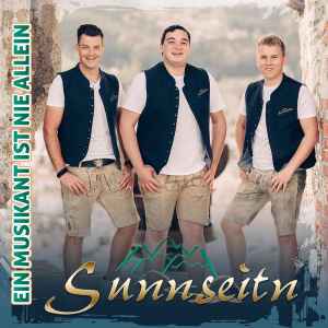 Sunnseitn - Ein Musikant Ist Nie Allein album cover
