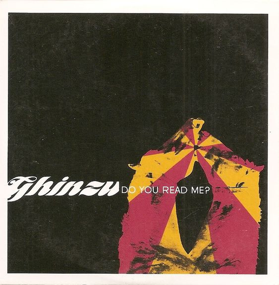 descargar álbum Ghinzu - Do You Read Me