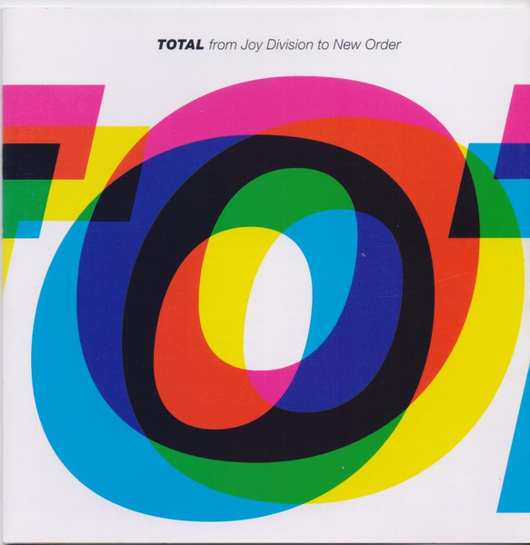 Total (From Joy Division To New Order) (2011, CD) - Discogs