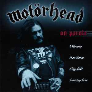 Motörhead – On Parole (2003, CD) - Discogs