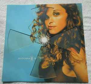 Madonna – Ray Of Light (1998, Vinyl) - Discogs