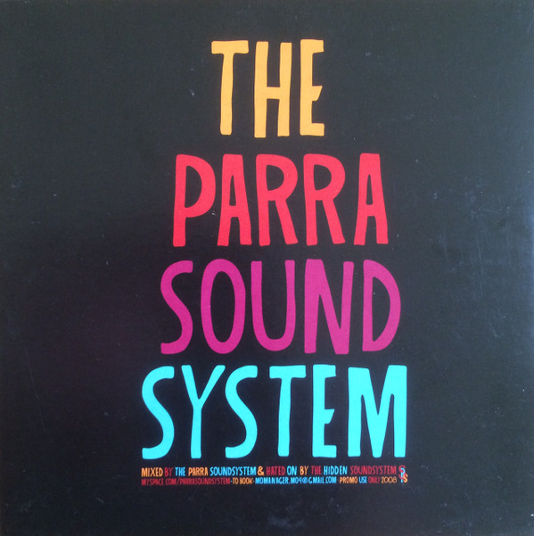 télécharger l'album The Parra Soundsystem - Flagemaker