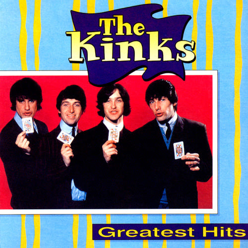 The Kinks – Greatest Hits (1989, Longbox, SRC, CD) - Discogs