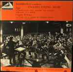 Cover of Barbirolli Conducts English String Music, , Vinyl