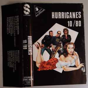 Hurriganes - 10/80 album cover
