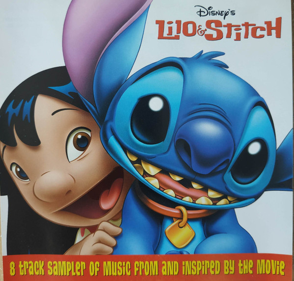 Ensemble Stitch - Disney - 8 ans