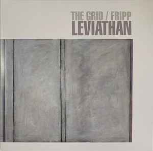 The Grid - Leviathan Album-Cover