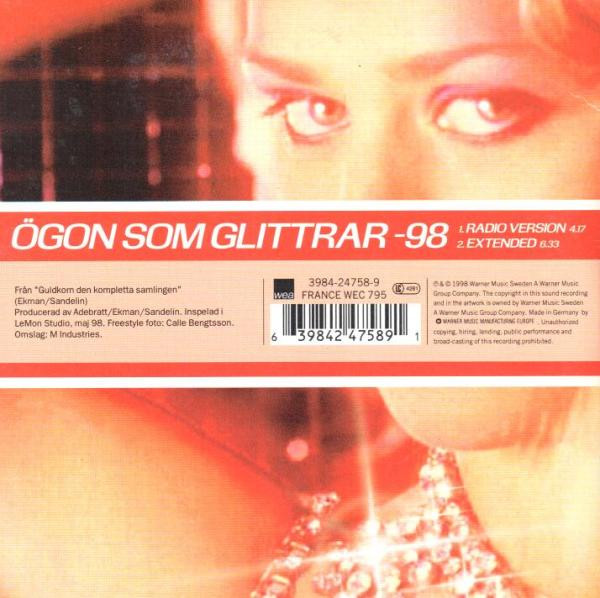 lataa albumi Freestyle - Ögon Som Glittrar 98