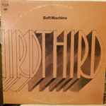 Soft Machine – Third (1970, Vinyl) - Discogs