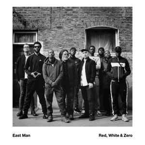 East Man - Red, White & Zero album cover