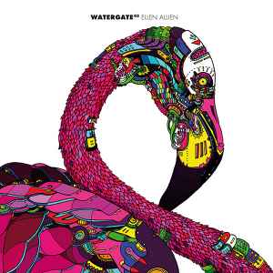 Ellen Allien - Watergate 05 album cover