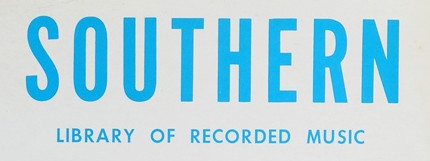 Southern Library Of Recorded Music Discography | Discogs