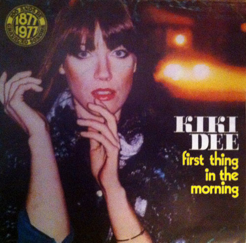 Kiki Dee – First Thing In The Morning (1977, Vinyl) - Discogs