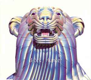 Bjork - Hunter France盤 CD Limited Edition, Card Sleeve Mother Records/Barclay - 567 201-2 ビョーク 1998年 Sugarcubes