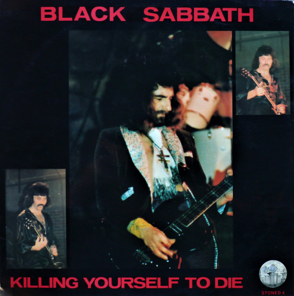2CD＋CD-R！Black Sabbath/ Live Longest - 洋楽