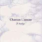 Chanton L'Amour – L'Horloge (2001, CD) - Discogs