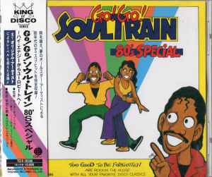 Go! Go! Soul Train 80's Special (1992, CD) - Discogs