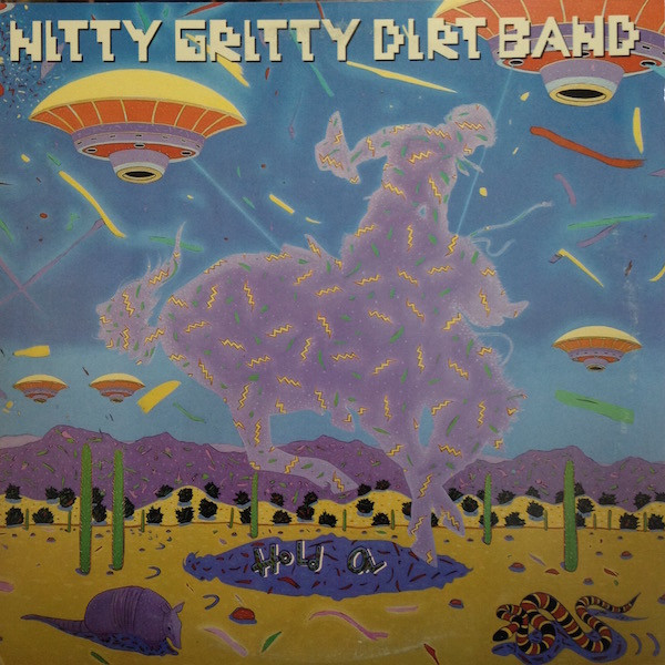 Nitty Gritty Dirt Band – Hold On (1987, Vinyl) - Discogs