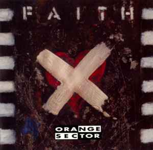 Orange Sector - Faith album cover