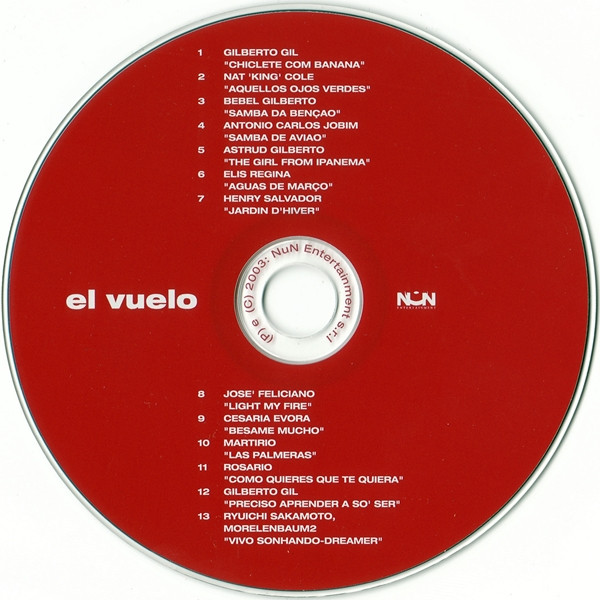 Album herunterladen Various - Fabio Volo El Vuelo