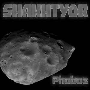 Shakhtyor - Phobos album cover