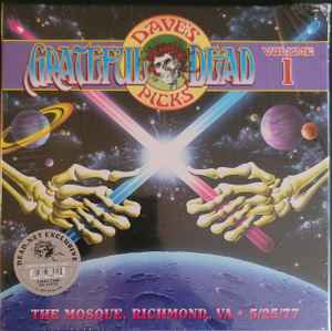 Grateful Dead – Dick's Picks Volume Nineteen: Fairgrounds Arena