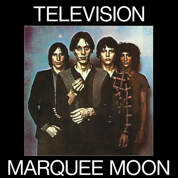 Television – Marquee Moon (2012, 180 Gram, Vinyl) - Discogs