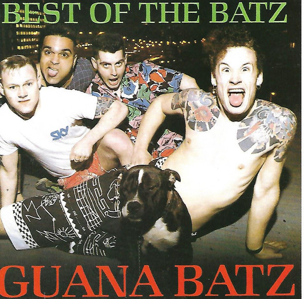 Amoroso Sensación aeropuerto Guana Batz – Best Of The Batz (1988, CD) - Discogs