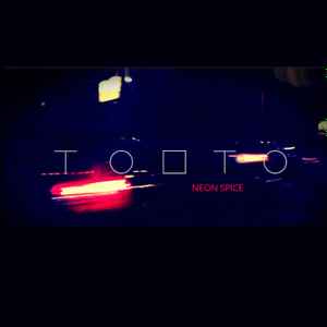 tobto - Neon Spice album cover