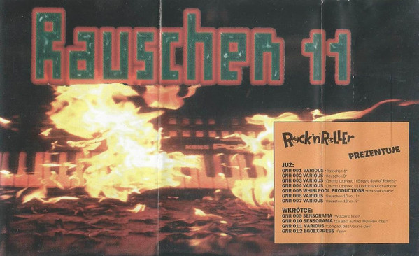 last ned album Various - Rauschen 11