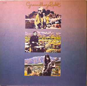 Groundhogs – Split (1971, Gatefold, Vinyl) - Discogs