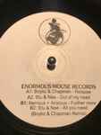 Cover of Enormous Mouse Records 009, 2017-08-00, Vinyl